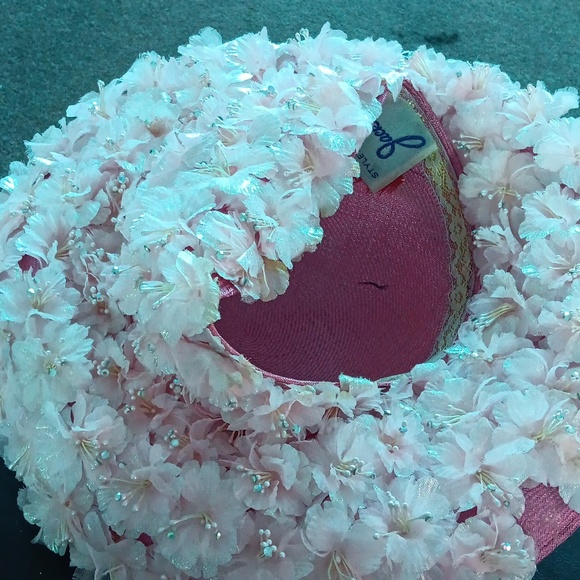 Vintage Jack McConnell of New York with Red Feather - Picture 2 of 7